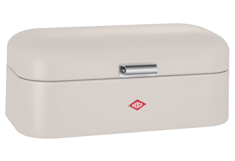 WESCO Grandy-Brotkasten Sand matt
