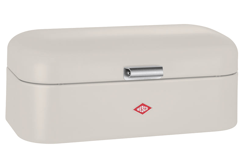 WESCO Grandy-Brotkasten Sand matt