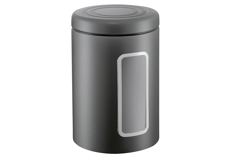 WESCO Vorratsdose Classic Line graphit matt