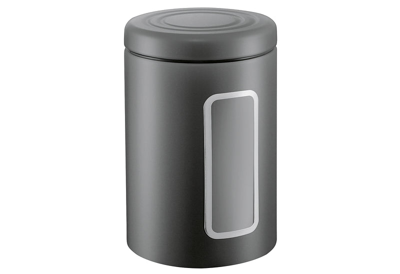 WESCO Vorratsdose Classic Line graphit matt