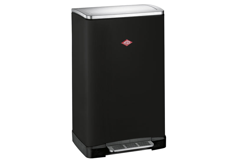 WESCO Big Double Boy schwarz matt