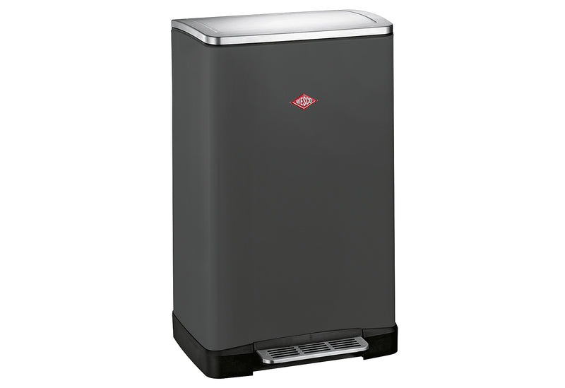 WESCO Big Double Boy graphit matt