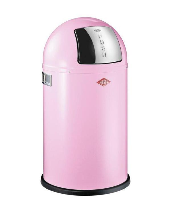 WESCO Pushboy Junior 22l pink