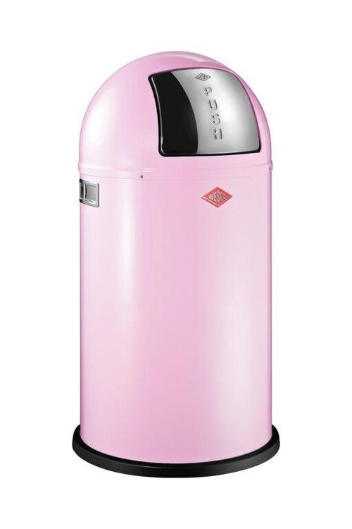 WESCO Pushboy 50l pink