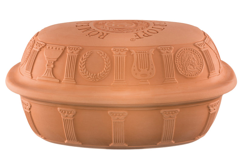 RÖMERTOPF Jubiläums-Bräter 50 Jahre