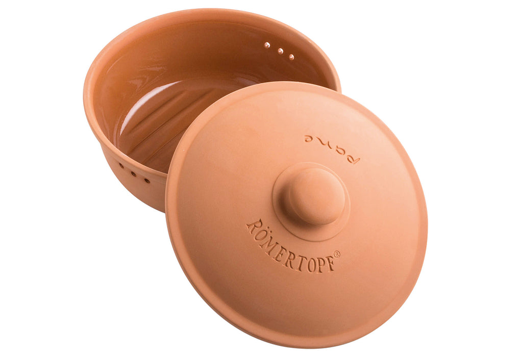 RÖMERTOPF Brot - Frische-Topf rund terracotta