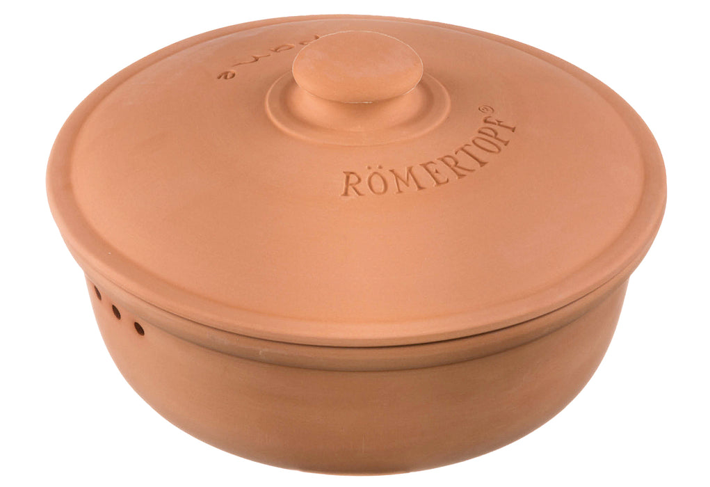 RÖMERTOPF Brot - Frische-Topf rund terracotta