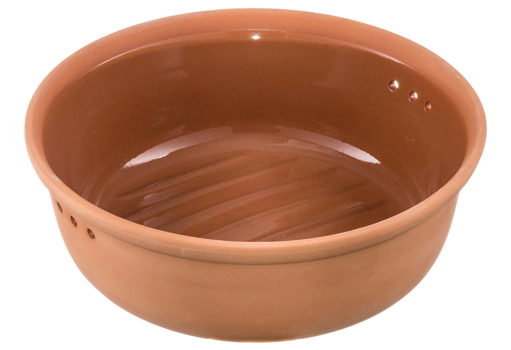 RÖMERTOPF Brot - Frische-Topf rund terracotta