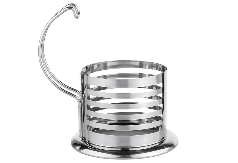 HI Kaffeebereiter 1l Edelstahl/Glas