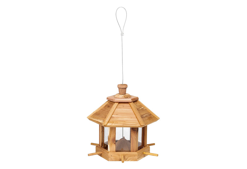 HI Vogelfutterhaus 26x27cm