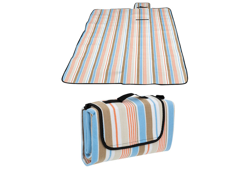 HI Strand und Picknickdecke 130x170cm