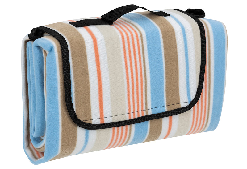 HI Strand und Picknickdecke 130x170cm