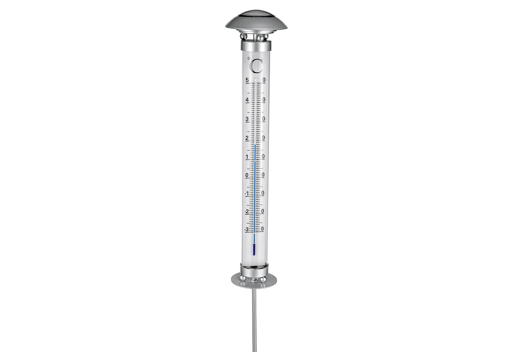 HI Thermometer 112cm Solar