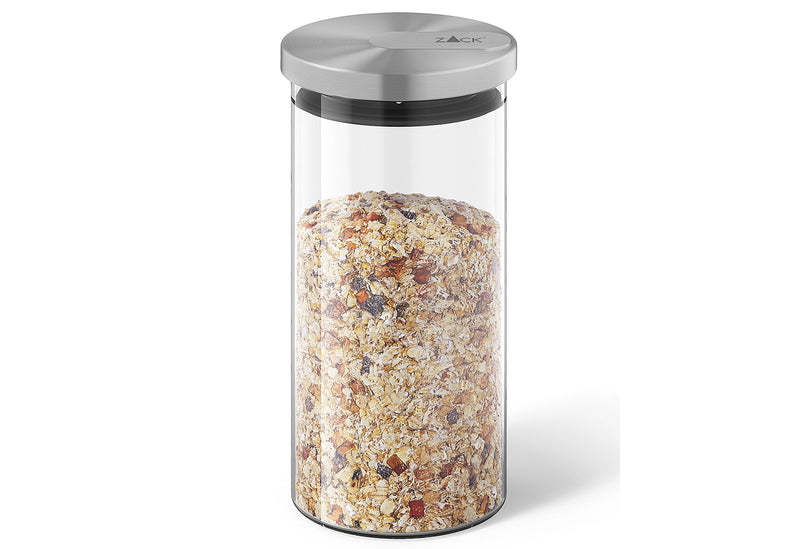 ZACK Vorratsglas 1100ml
