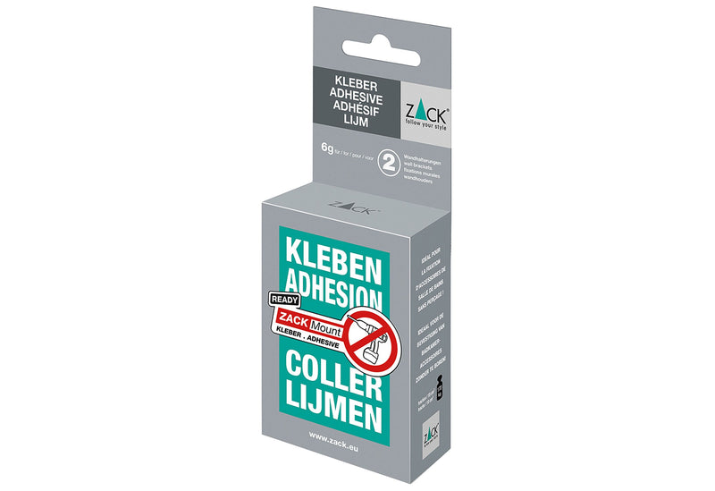 ZACK Montagekleber Zack Mount Inhalt 6g