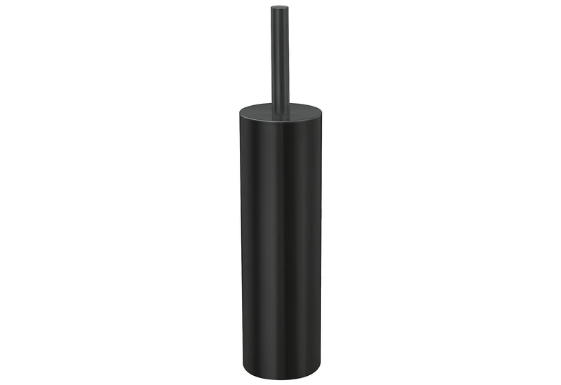 ZACK Toilettenbürste Tubo Edelstahl schwarz