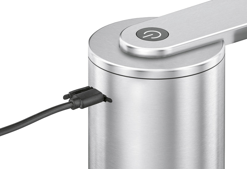 ZACK Sensor-Lotionspender Tervo Edelstahl matt