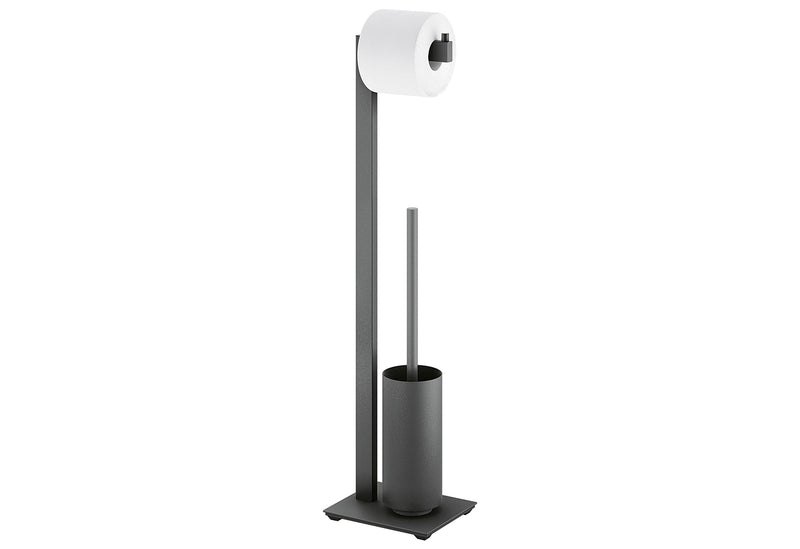 ZACK Toilettenbutler Linea Edelstahl