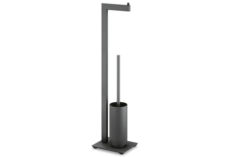 ZACK Toilettenbutler Linea Edelstahl