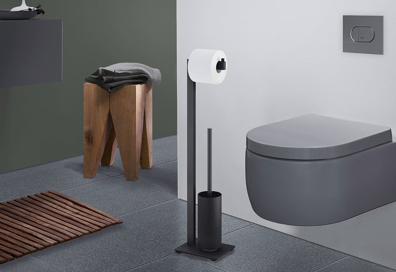 ZACK Toilettenbutler Linea Edelstahl