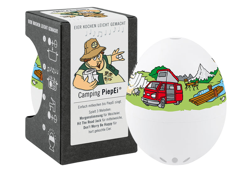 BRAINSTREAM PiepEi Camping