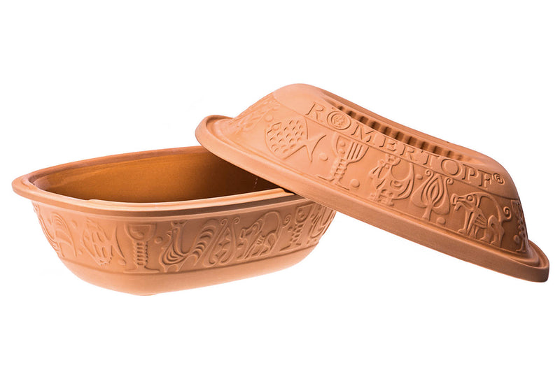 RÖMERTOPF mittlerer Bräter Klassik bis zu 4 Personen