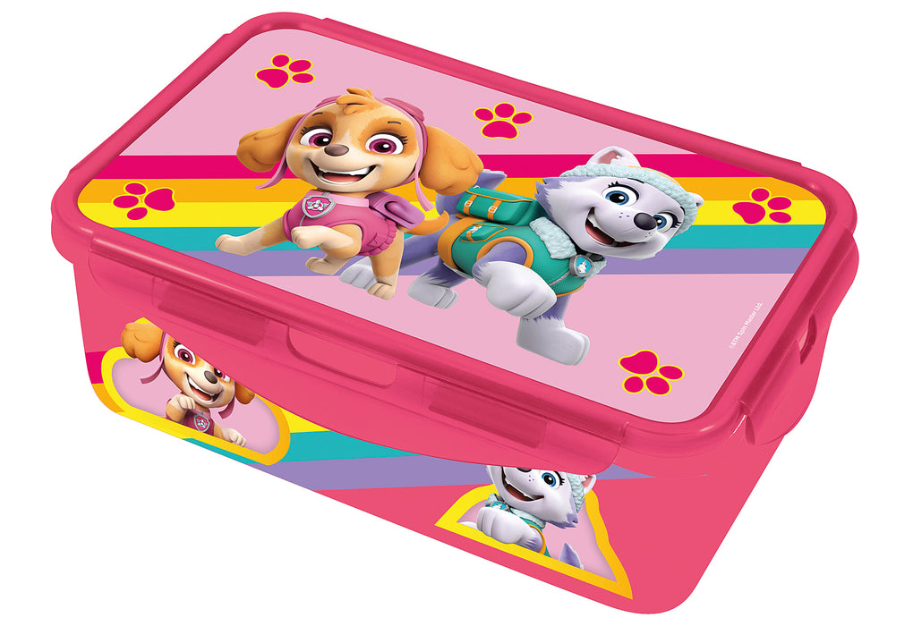 P:OS  Lunchbox To Go Paw Patrol Girl 16,5x12,5x6,5cm