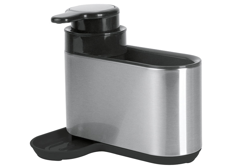 VILEDA Spültisch Organizer mit Seifenspender