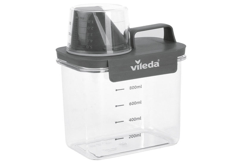 VILEDA Waschmittel Aufbewahrungsbox 1100ml
