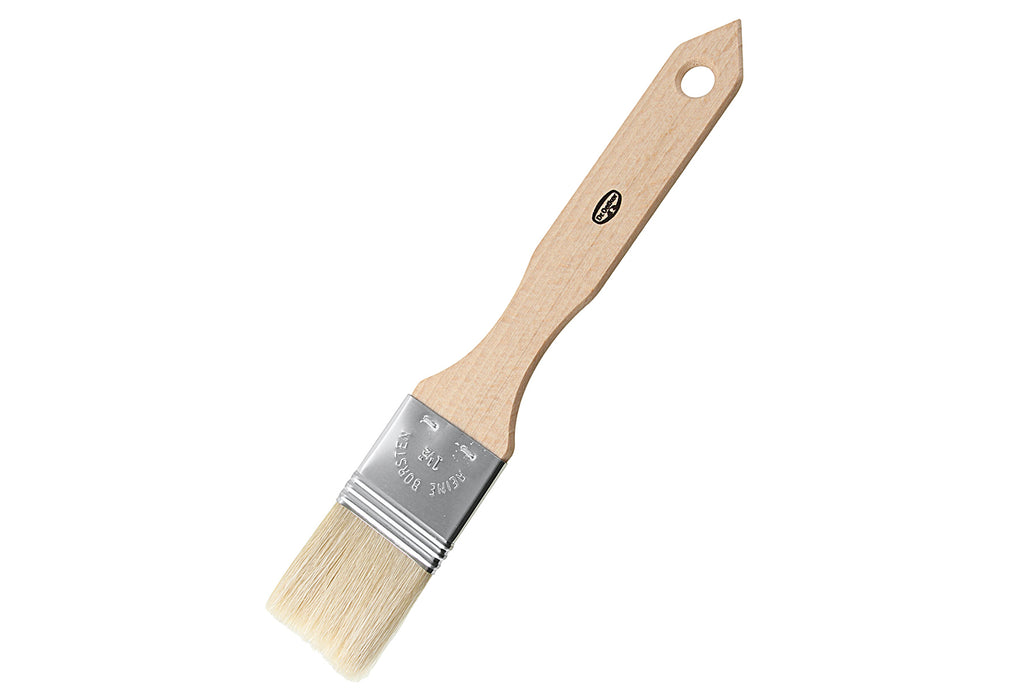 Dr. Oetker Backpinsel 1,5 38mm mit Holzgriff