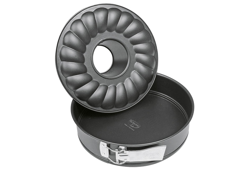 Dr. Oetker Springform Classic Ø24cm mit Flach- u. Rohrboden PFAS FREE