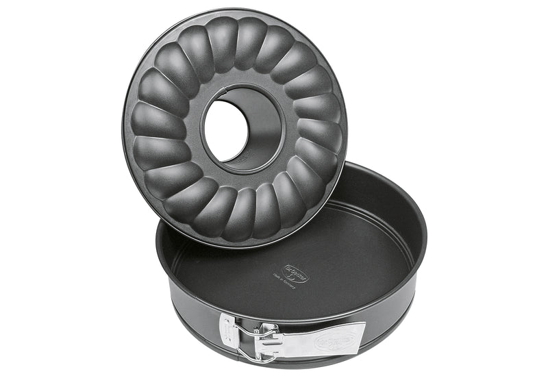 Dr. Oetker Springform Classic Ø24cm mit Flach- u. Rohrboden PFAS FREE