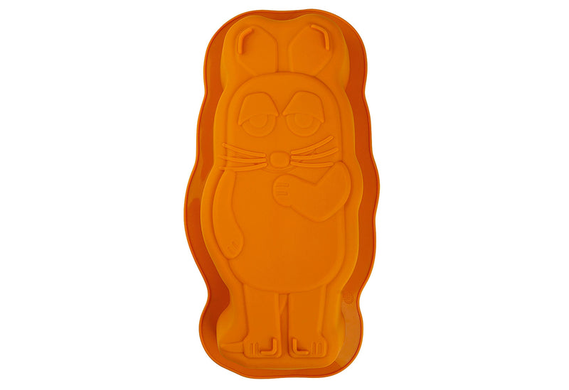Dr. Oetker Silikonbackform Maus 29,5x16x6,5cm