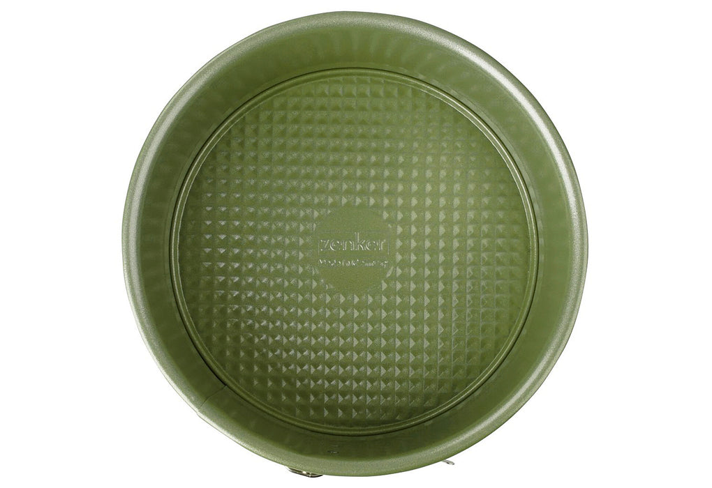 ZENKER Springform green vision Ø20cm hoher Rand