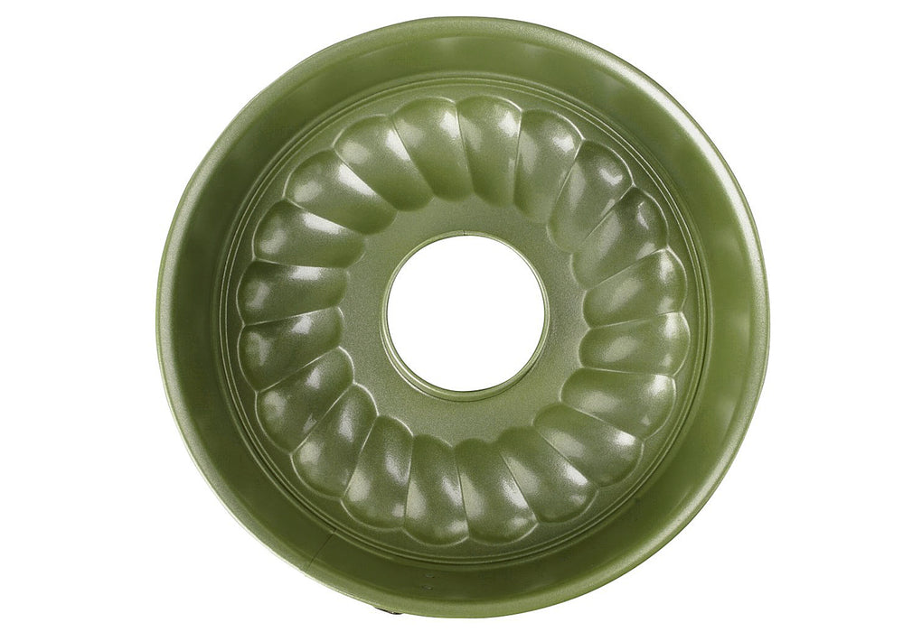 ZENKER Springform green vision Ø26cm hoher Rand, 2 Böden