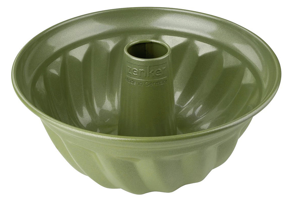 ZENKER Gugelhupfform green vision Ø25cm