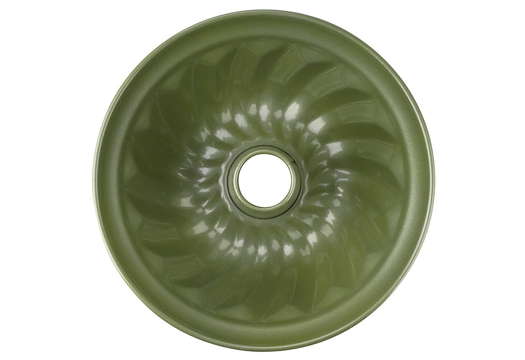 ZENKER Gugelhupfform green vision Ø25cm