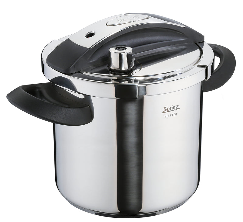 SPRING Schnellkochtopf Vitesse 8l