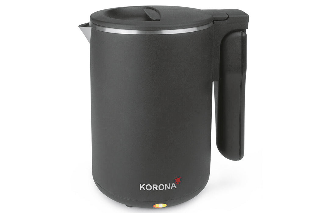 KORONA 20250 Reisewasserkocher 0,6l 800W schwarz