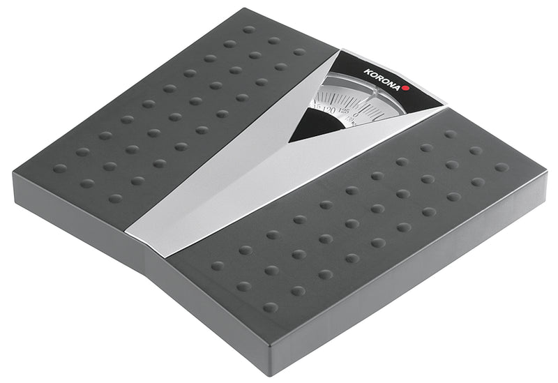 KORONA Personenwaage Henry mechanisch 31,5x28,8x6,3cm