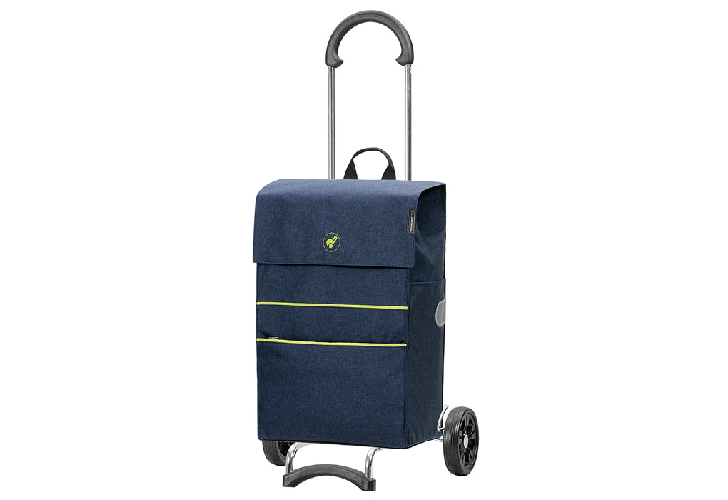 ANDERSEN Einkaufsroller Scala Shopper® Nelon blau