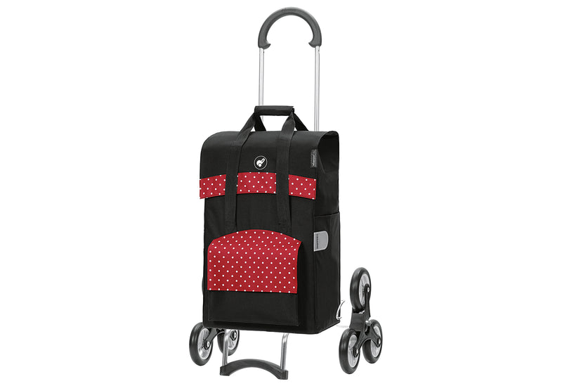 ANDERSEN Treppensteiger Scala Shopper® Polly rot