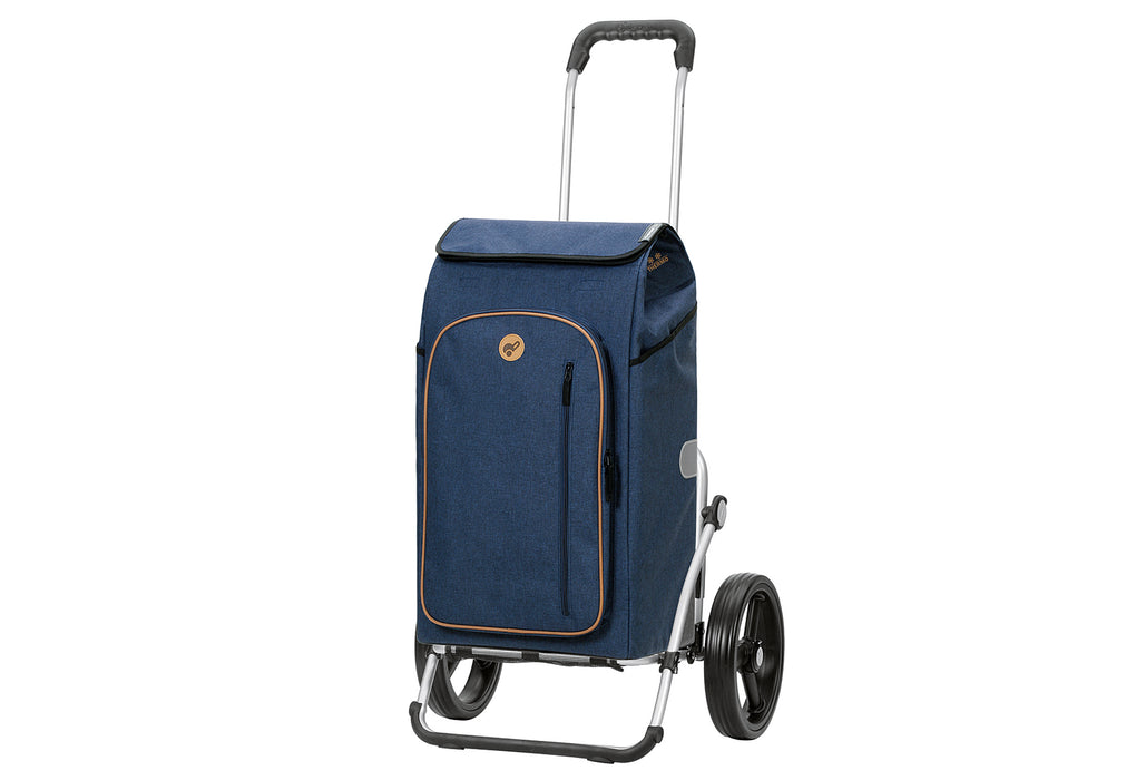 ANDERSEN Royal Shopper® Folke blau