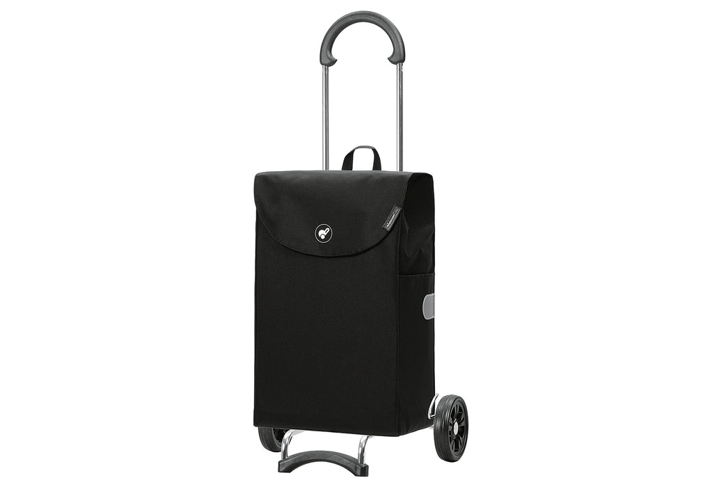 ANDERSEN Einkaufsroller Scala Shopper Walker schwarz