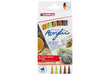 EDDING Acrylmarker 5300 Natur fein 5erPack