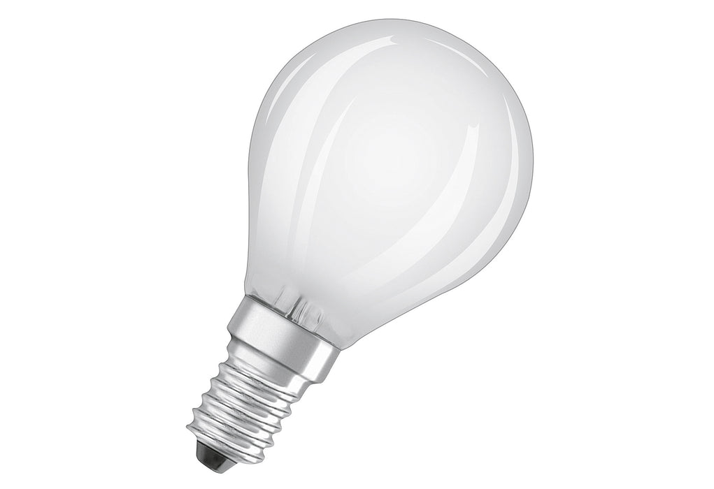 OSRAM LED P 5W E14 matt 470LM