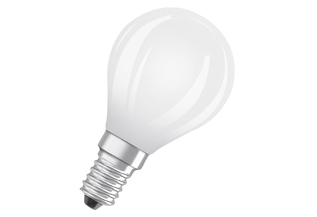 OSRAM LED Tropfenlampe 6,5W E14 806lm 2700