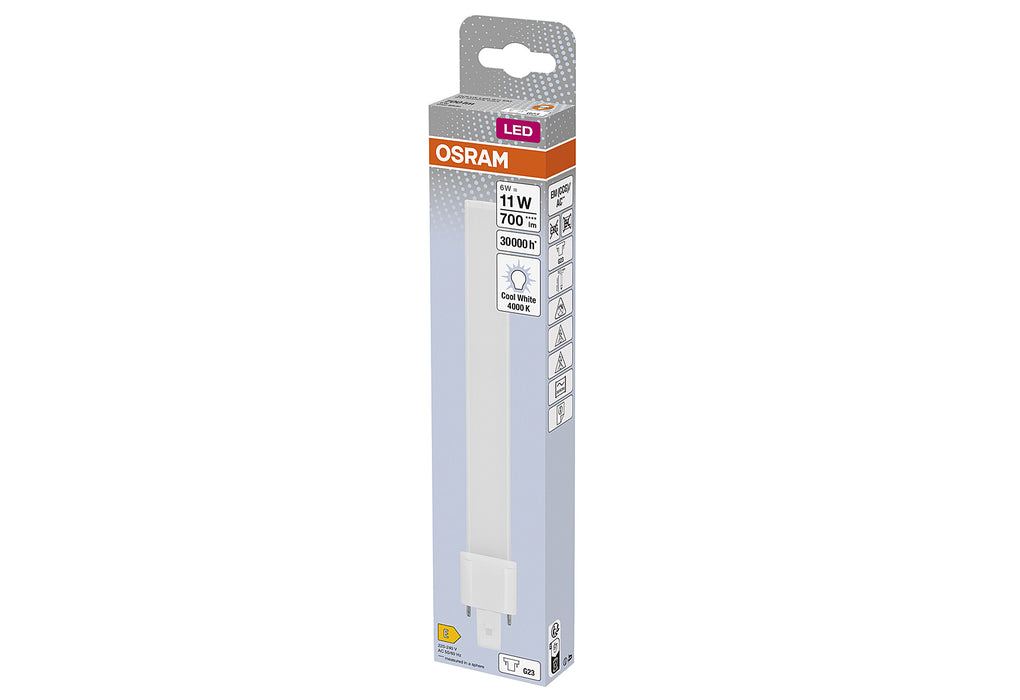 OSRAM DULUX LED S11 6W G23 630lm 4000K