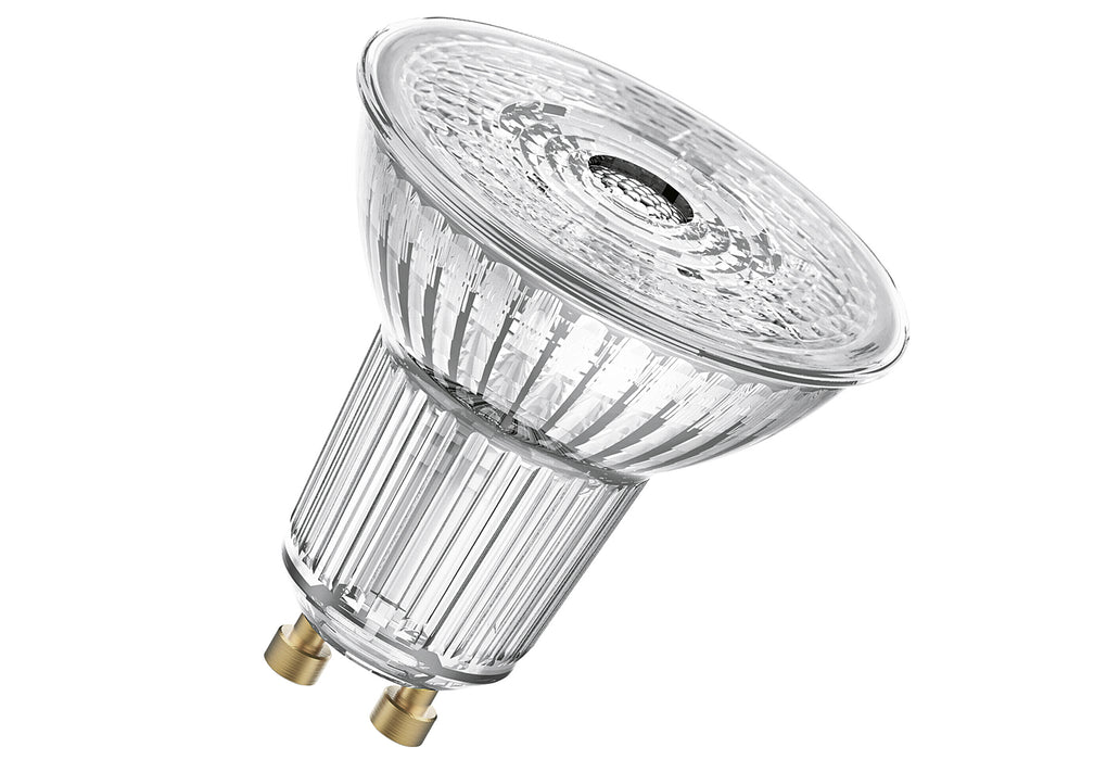 OSRAM LEDRefl 4,5W GU10 36° 350lm 3000K dim