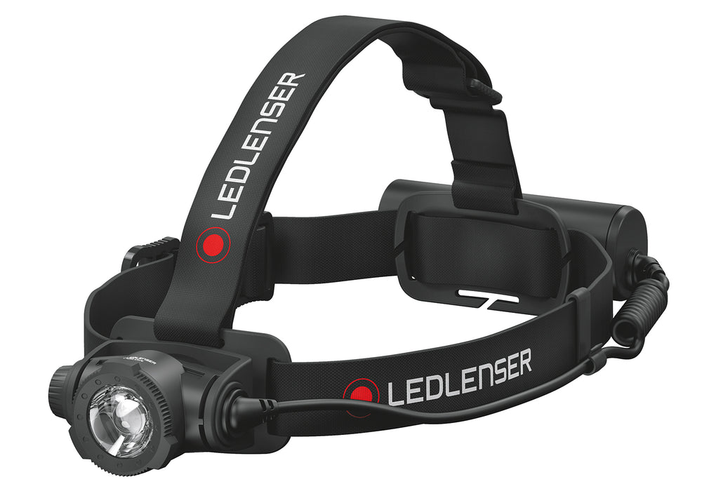 LED LENSER Stirnlampe H7R Core